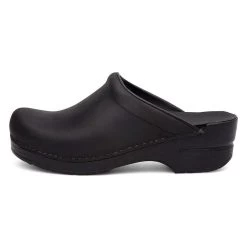 Dansko Footwear Outlet Store -Dansko Footwear Outlet Store 0006236 sonja black oiled personalize