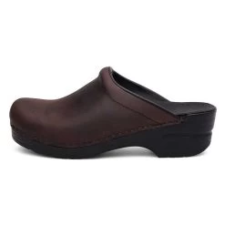 Dansko Footwear Outlet Store -Dansko Footwear Outlet Store 0006290 sonja antique brownblack sole personalize