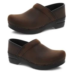 Dansko Personalized Professional Antique Brown Oiled 9 Dansko Personalized Professional Antique Brown Oiled -Dansko Footwear Outlet Store 0006433 professional antique brownblk personalize