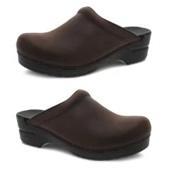 Dansko Personalized Sonja Antique Brown/Black 9 Dansko Personalized Sonja Antique Brown/Black -Dansko Footwear Outlet Store 0006435 sonja antique brownblack sole personalize