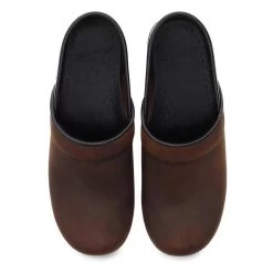 Dansko Personalized Narrow Pro Antique Brown Oiled 10 Dansko Personalized Narrow Pro Antique Brown Oiled -Dansko Footwear Outlet Store 0006444 professional antique brownblk personalize a5004e97 0dbd 46a6 aab6 2862e4738c1f
