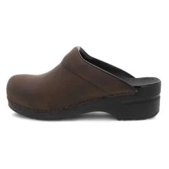 Dansko Footwear Outlet Store -Dansko Footwear Outlet Store 0006466 karl antique brownblack sole personalize