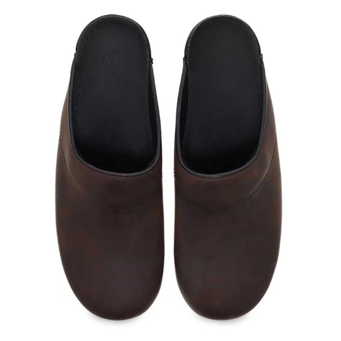 Dansko Personalized Karl Antique Brown/Black 4 Dansko Personalized Karl Antique Brown/Black - Image 4