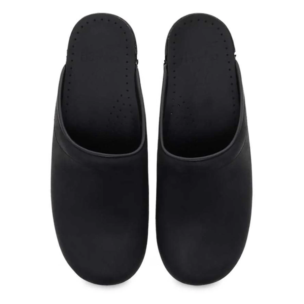 Dansko Personalized Sonja Black Oiled 4 Dansko Personalized Sonja Black Oiled - Image 4