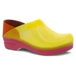 Dansko Footwear Outlet Store 16 Dansko Professional Yellow Translucent