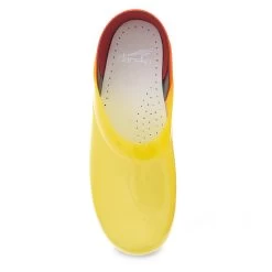 Dansko Professional Yellow Translucent 13 Dansko Professional Yellow Translucent -Dansko Footwear Outlet Store 006174869 VIT