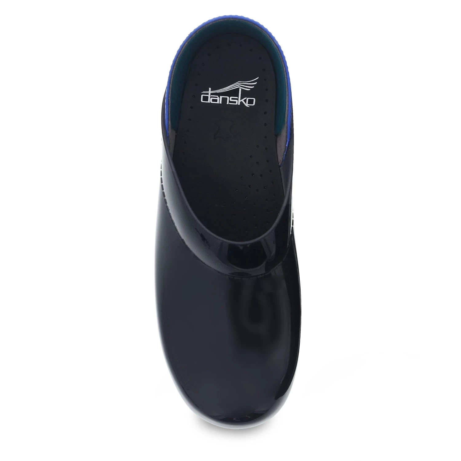 Dansko Professional Black Translucent 6 Dansko Professional Black Translucent - Image 6