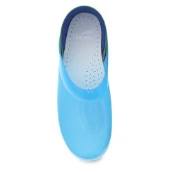 Dansko Professional Blue Translucent -Dansko Footwear Outlet Store 006544933 VIT