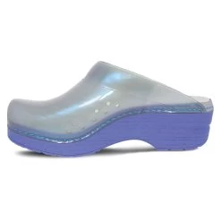 Dansko Sonja Sky Translucent -Dansko Footwear Outlet Store 047095409 SDL