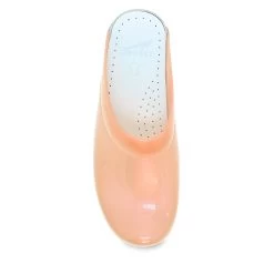 Dansko Sonja Coral Translucent 14 Dansko Sonja Coral Translucent -Dansko Footwear Outlet Store 047484848 VIT