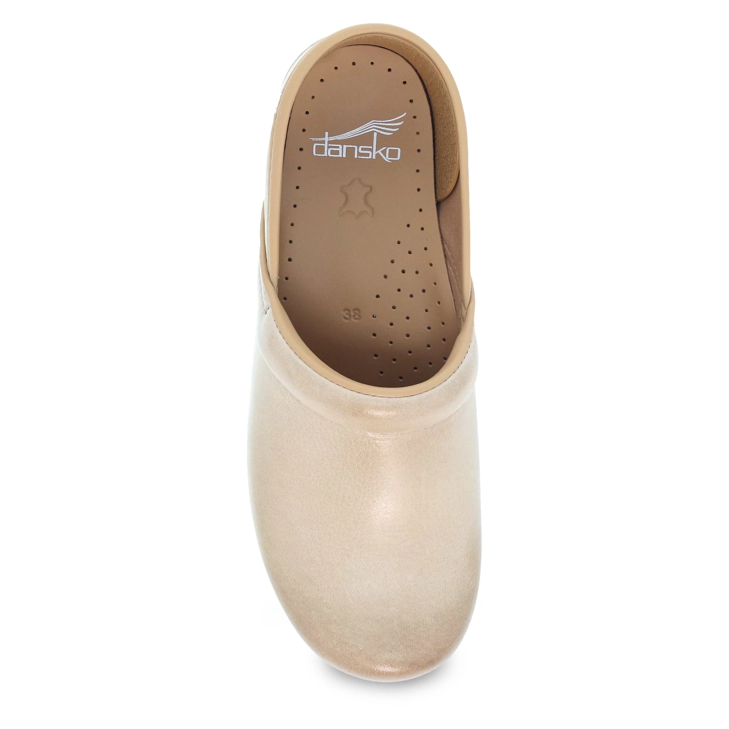 Dansko Professional Sand Milled Burnished 8 Dansko Professional Sand Milled Burnished - Image 8
