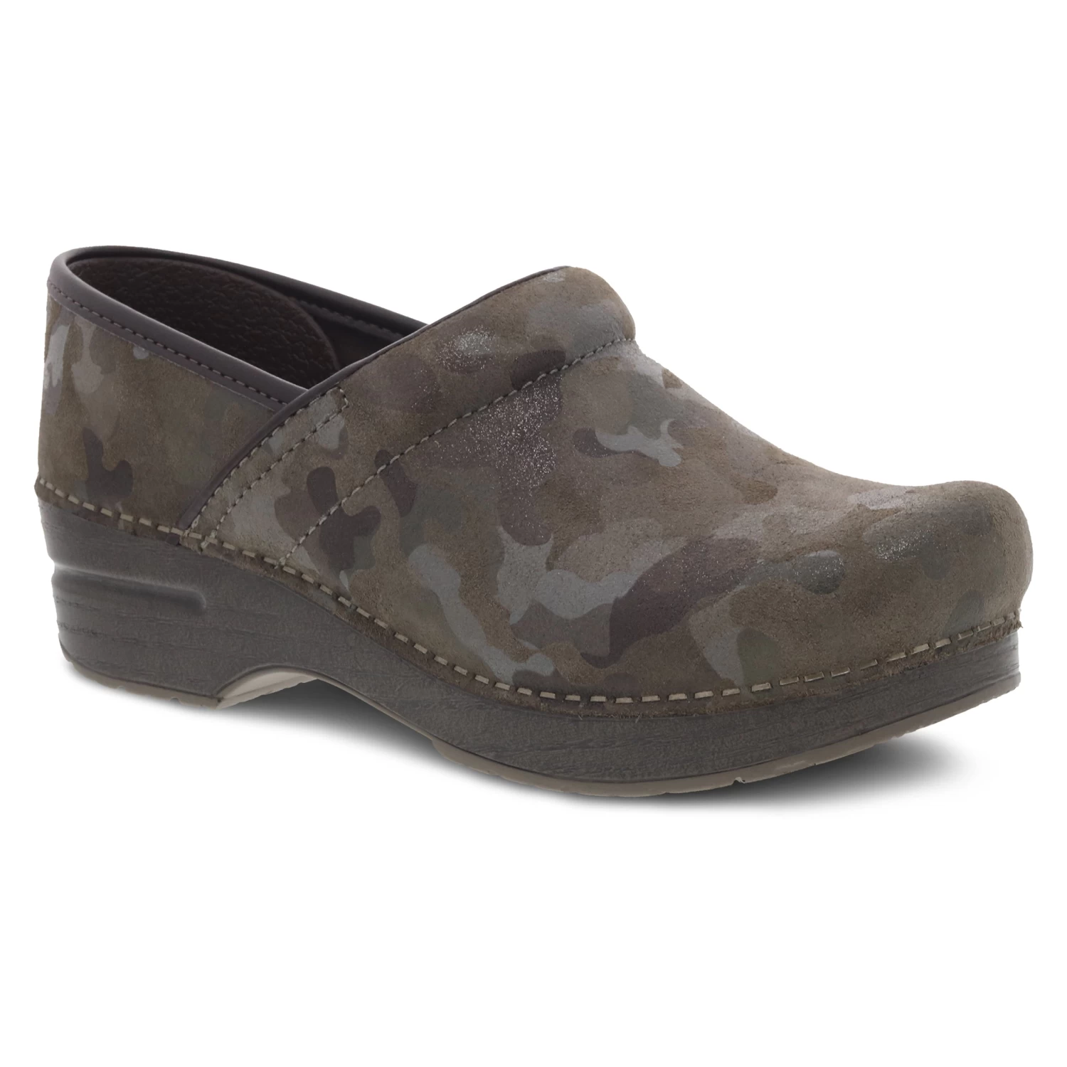 Professional Camo Suede 1 Professional Camo Suede