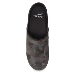 Professional Camo Suede 10 Professional Camo Suede -Dansko Footwear Outlet Store 106989878 VIT