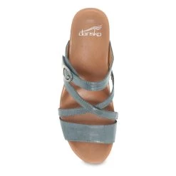 Dansko Ana Denim Glazed Glazed Leather 10 Dansko Ana Denim Glazed Glazed Leather -Dansko Footwear Outlet Store 1610721200 VIT