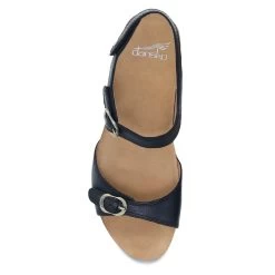Dansko Tricia Black Milled Burnished 10 Dansko Tricia Black Milled Burnished -Dansko Footwear Outlet Store 1709501600 VIT