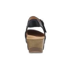 Dansko Tiffani Black Milled Burnished -Dansko Footwear Outlet Store 1710501600 VIK