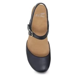Dansko Tiffani Black Milled Burnished -Dansko Footwear Outlet Store 1710501600 VIT