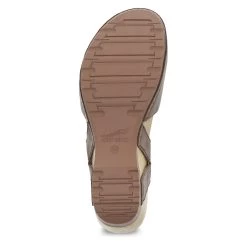 Dansko Tiffani Brown Milled Burnished -Dansko Footwear Outlet Store 1710531600 VIB