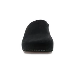 Dansko Talulah Black Milled Nubuck 9 Dansko Talulah Black Milled Nubuck -Dansko Footwear Outlet Store 1712101600 VF1