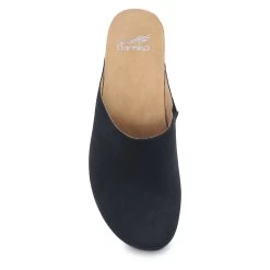 Dansko Talulah Black Milled Nubuck 11 Dansko Talulah Black Milled Nubuck -Dansko Footwear Outlet Store 1712101600 VIT