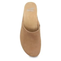 Dansko Talulah Tan Milled Nubuck 13 Dansko Talulah Tan Milled Nubuck -Dansko Footwear Outlet Store 1712151600 VIT