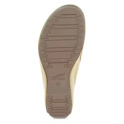 Dansko Talulah Tan Milled Burnished -Dansko Footwear Outlet Store 1712371600 VIB