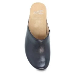 Dansko Talulah Black Milled Burnished 10 Dansko Talulah Black Milled Burnished -Dansko Footwear Outlet Store 1712501600 VIT