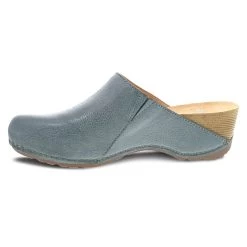 Dansko Talulah Denim Milled Burnished 9 Dansko Talulah Denim Milled Burnished -Dansko Footwear Outlet Store 1712871600 SDL