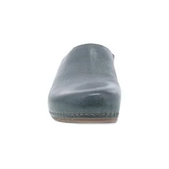 Dansko Talulah Denim Milled Burnished 10 Dansko Talulah Denim Milled Burnished -Dansko Footwear Outlet Store 1712871600 VF1