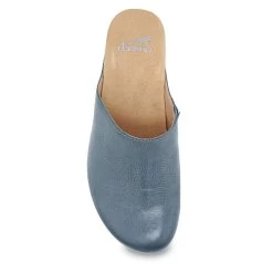 Dansko Talulah Denim Milled Burnished 12 Dansko Talulah Denim Milled Burnished -Dansko Footwear Outlet Store 1712871600 VIT