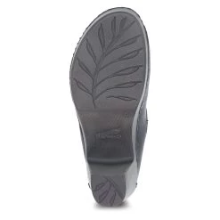 Sammy Black Milled Burnished -Dansko Footwear Outlet Store 1830029400 VIB