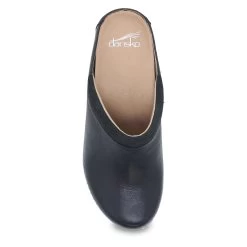 Sammy Black Milled Burnished -Dansko Footwear Outlet Store 1830029400 VIT