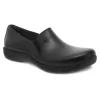Dansko Nora Black Leather