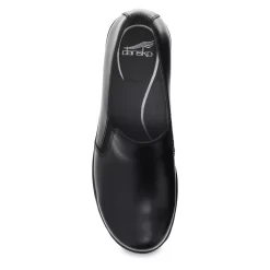 Dansko Nora Black Leather -Dansko Footwear Outlet Store 1956020202 VIT
