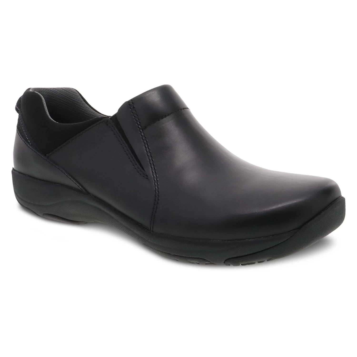 Dansko Neci Black Leather 1 Dansko Neci Black Leather