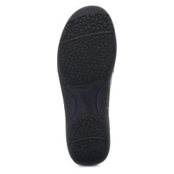 Dansko Neci Black Leather 11 Dansko Neci Black Leather -Dansko Footwear Outlet Store 1957020202 VIB