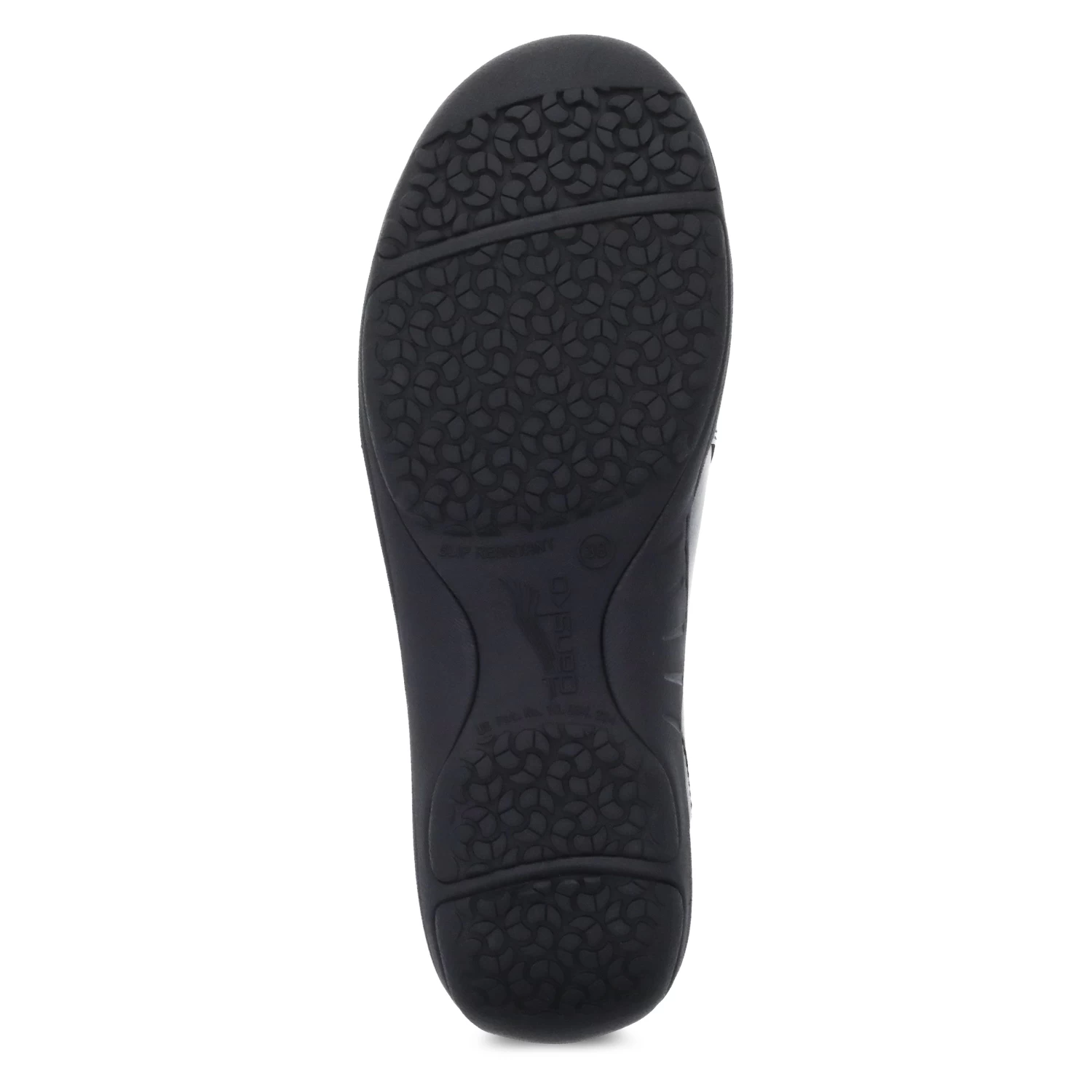 Dansko Neci Black Leather 6 Dansko Neci Black Leather - Image 6