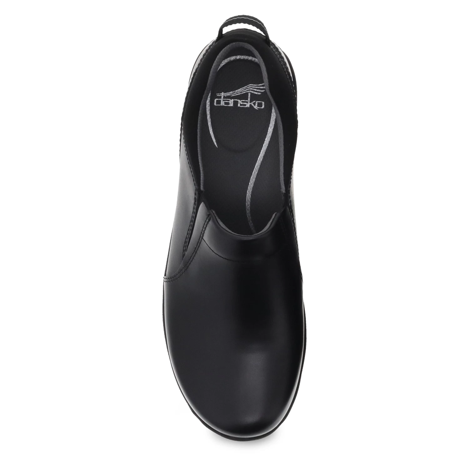 Dansko Neci Black Leather 5 Dansko Neci Black Leather - Image 5