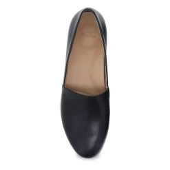 Dansko Larisa Black Milled Nappa -Dansko Footwear Outlet Store 2036020200 VIT