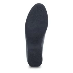 Dansko Lexie Black Milled Nappa 11 Dansko Lexie Black Milled Nappa -Dansko Footwear Outlet Store 2038500200 VIB