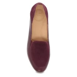 Lace Wine Glazed Leather 14 Lace Wine Glazed Leather -Dansko Footwear Outlet Store 2040880600 VIT