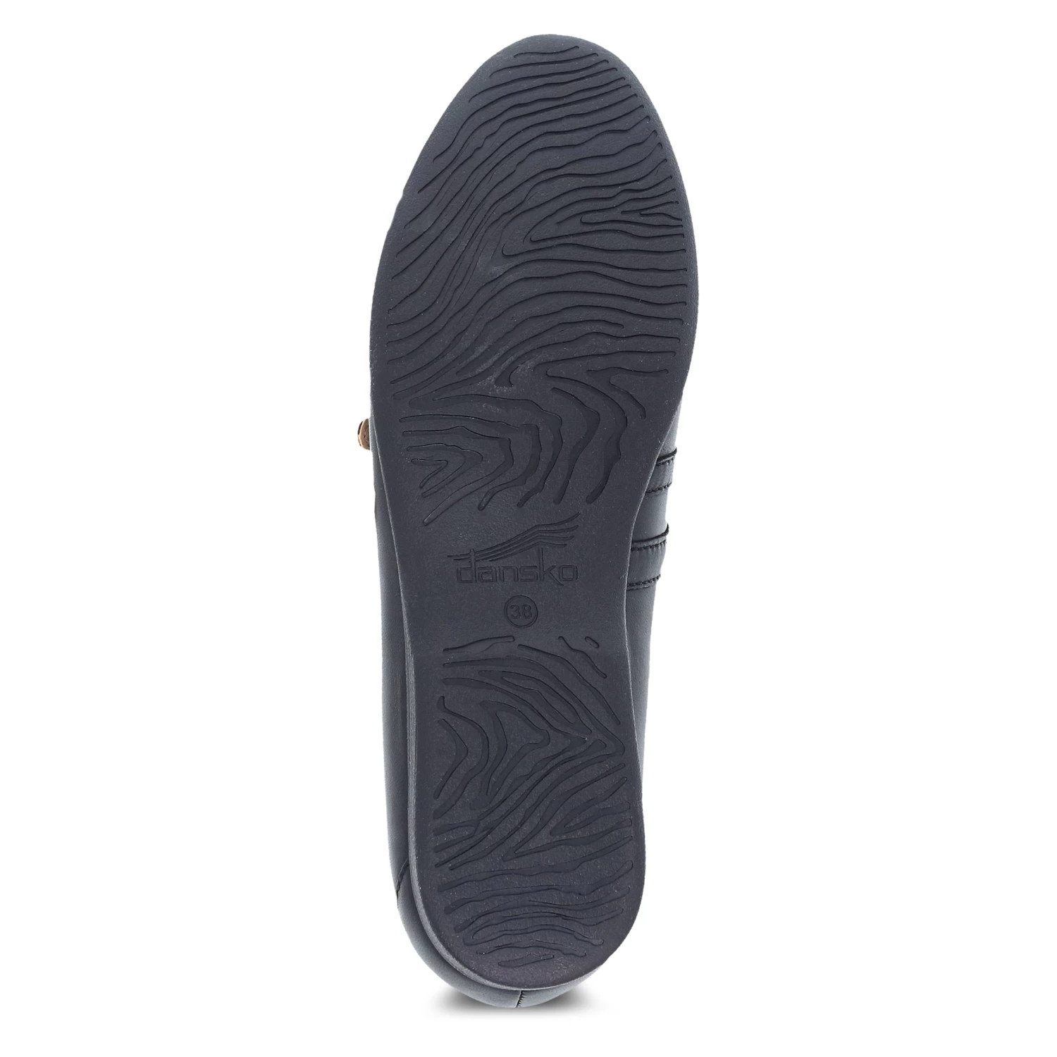 Dansko Leeza Black Nappa 10 Dansko Leeza Black Nappa - Image 10