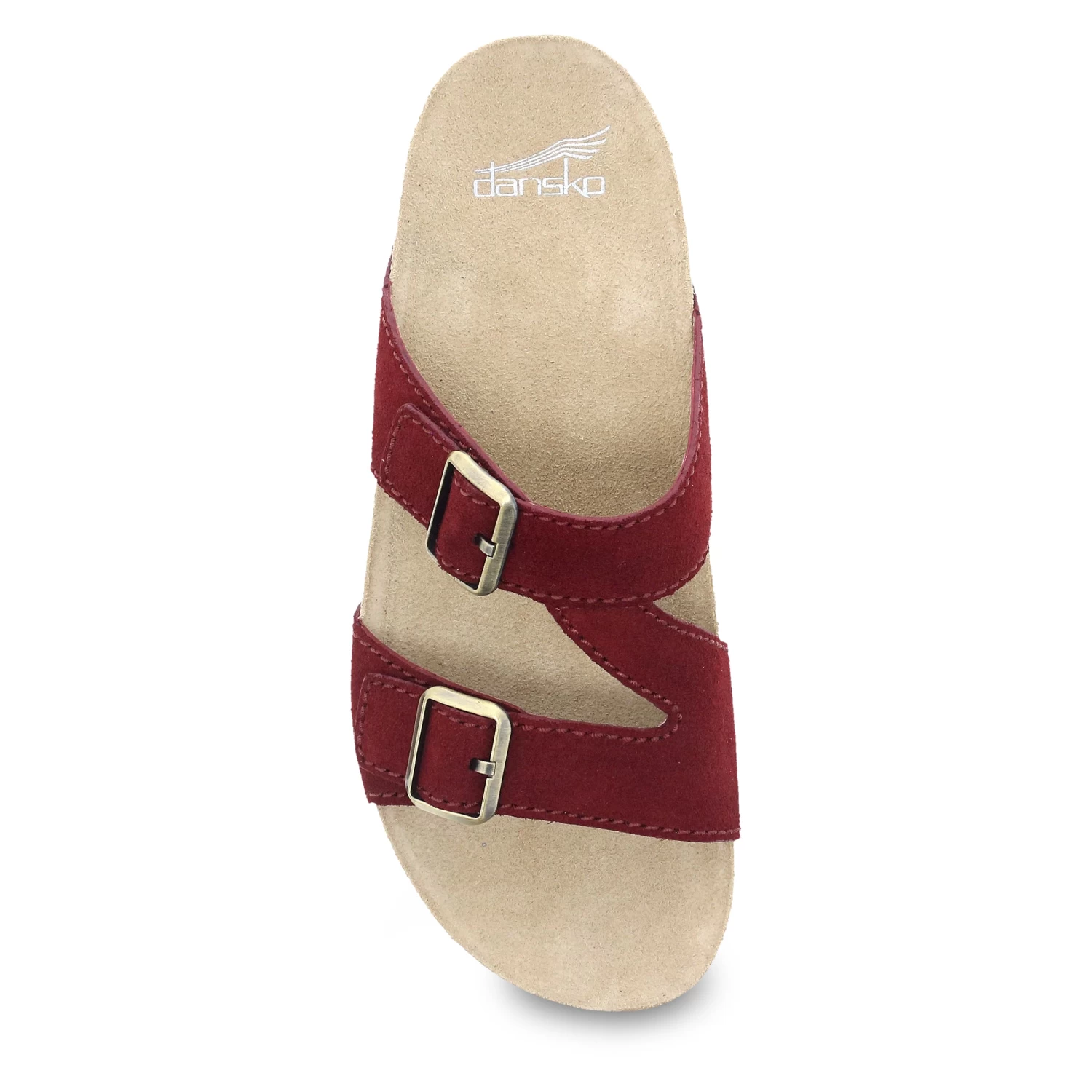 Dansko Dayna Cinnabar Suede 7 Dansko Dayna Cinnabar Suede - Image 7