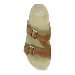 Dansko Dayna Tan Suede -Dansko Footwear Outlet Store 2106370300 VIT