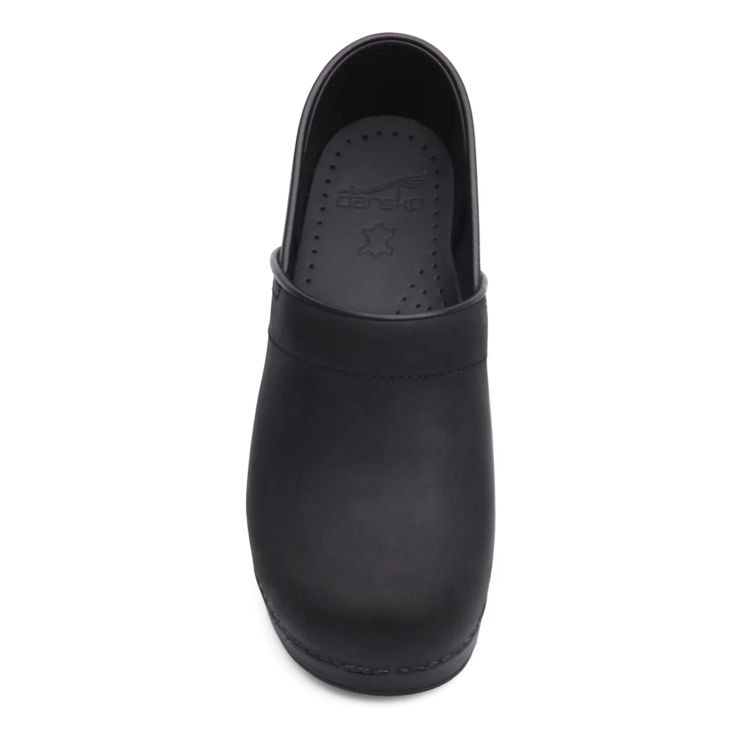 Dansko Narrow Pro Black Oiled 11 Dansko Narrow Pro Black Oiled - Image 11