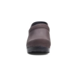 Dansko Narrow Pro Antique Brown/Black -Dansko Footwear Outlet Store 212780202 VF1