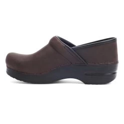 Dansko Narrow Pro Antique Brown/Black -Dansko Footwear Outlet Store 212780202 VIS
