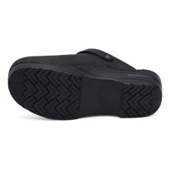 Dansko Ingrid Black Oiled 15 Dansko Ingrid Black Oiled -Dansko Footwear Outlet Store 238020202 VIB