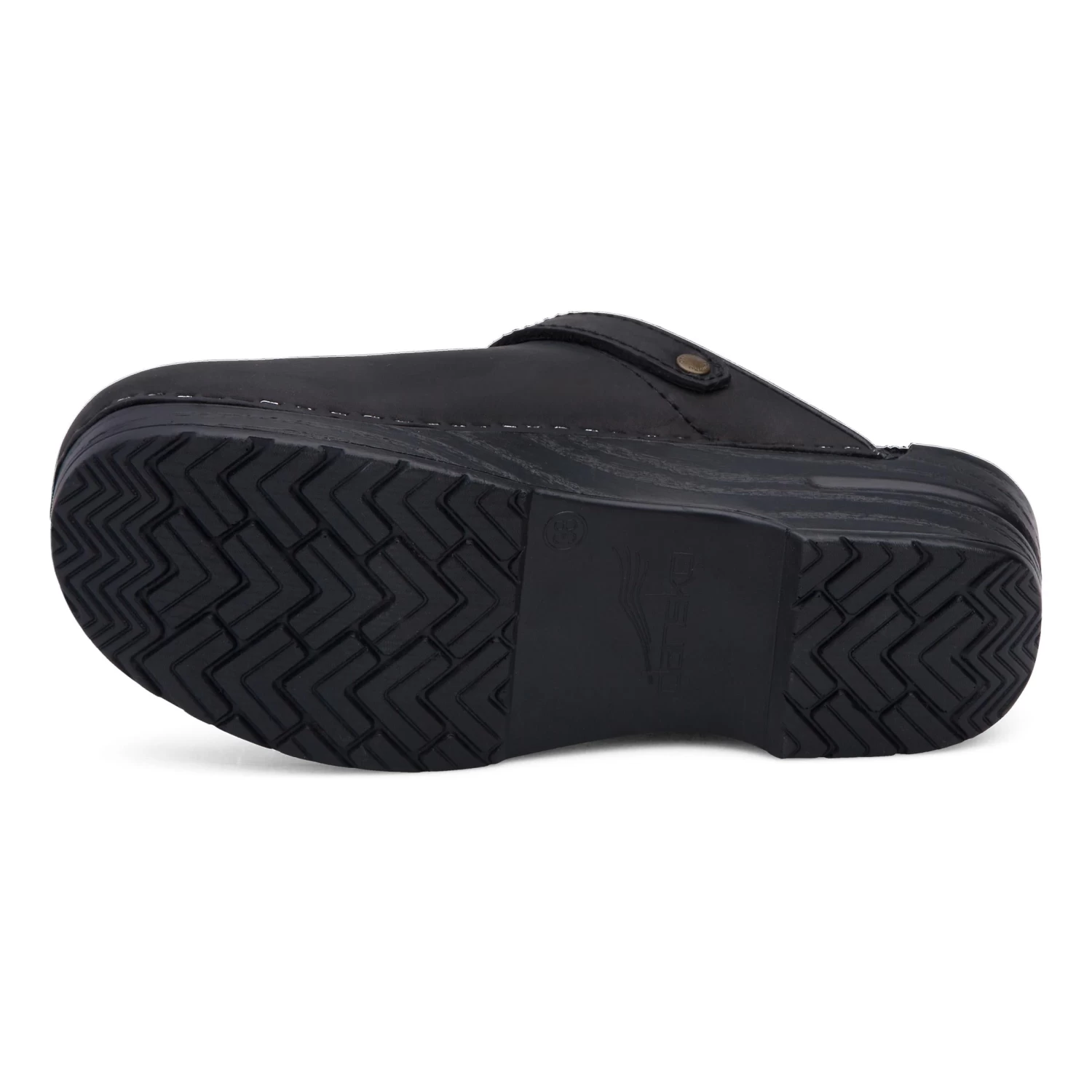 Dansko Ingrid Black Oiled 8 Dansko Ingrid Black Oiled - Image 8