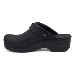 Dansko Ingrid Black Oiled 10 Dansko Ingrid Black Oiled -Dansko Footwear Outlet Store 238020202 VIS